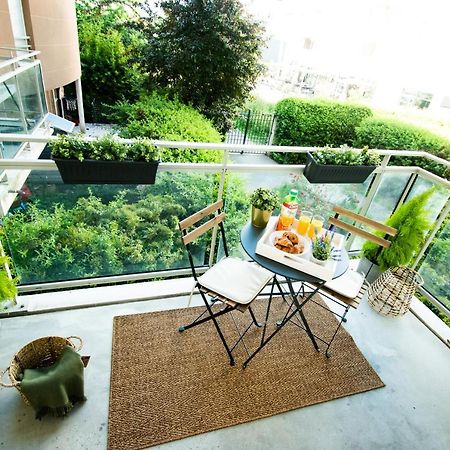 Ferienwohnung Studio Charmant Cergy Le Haut Au Pied De La Gare ! Parking Prive ! Exterior foto